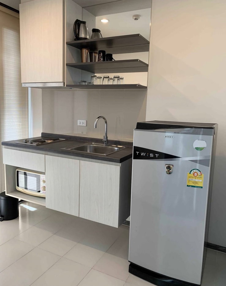 รูป The base park west☎️ 1 bed best price‼️ 10,000/month ‼️NOW AVAILABLE 🔆✅ - รูปที่ 7/10