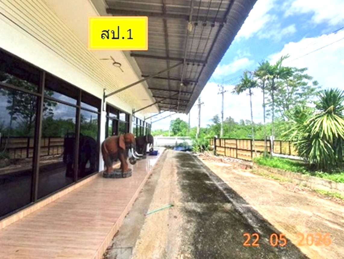 รูป อาคารสำนักงาน 551 ตร.วา เกาะคา ลำปาง 11.8M - รูปที่ 33/56