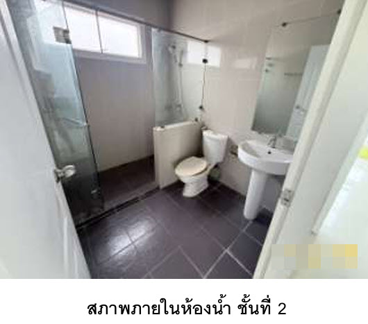 picture TWIN HOUSE 41.4 Sq.w. Sai Noi Nonthaburi for 3.2M - 5/13