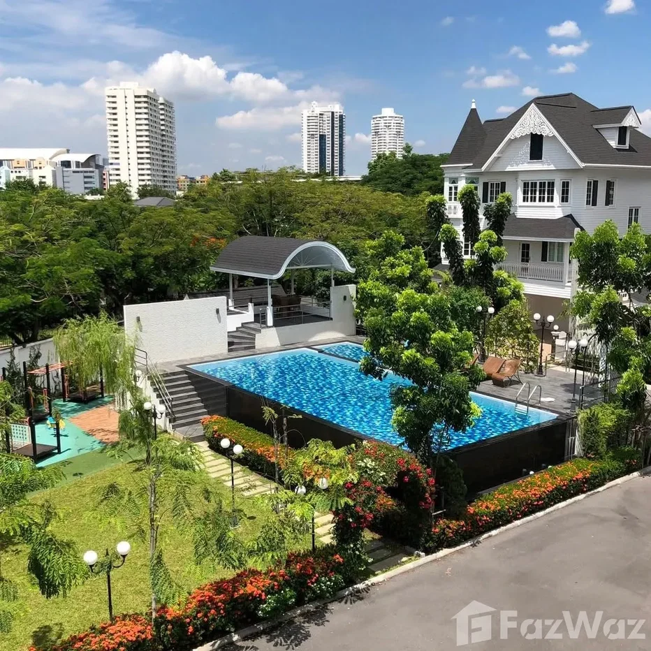 รูป บ้านเดี่ยวให้เช่า 4 ห้องนอน ในโครงการ แฟนตาเซีย วิลล่า 4 6509749 - รูปที่ 4/23