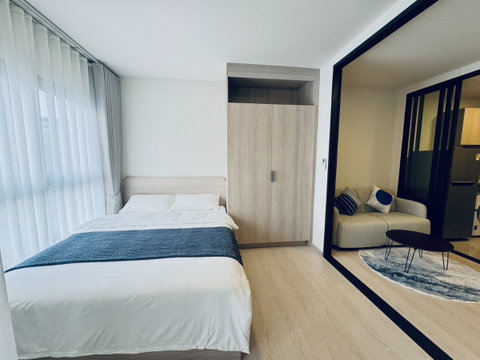 📍 dcondo Shine Rangsit ห้องมุม❗️