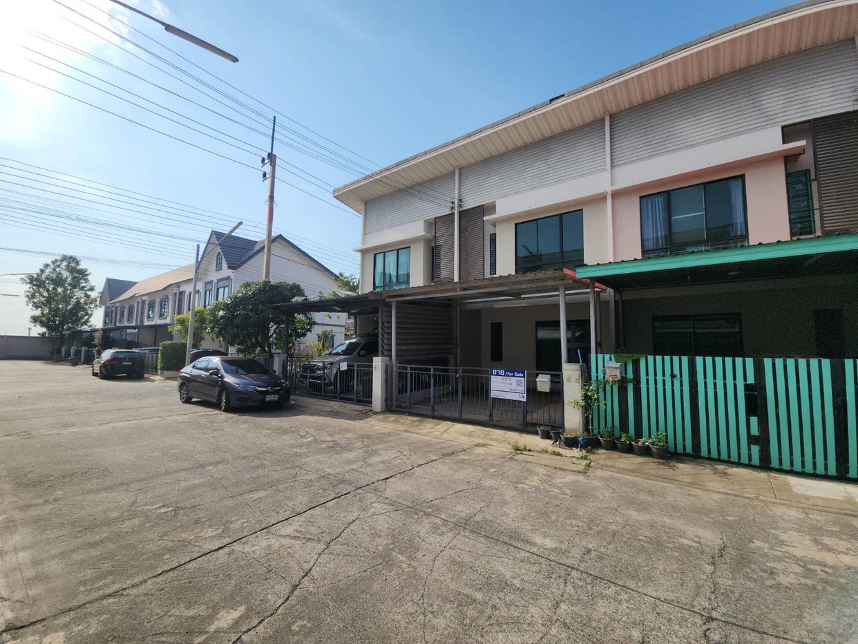 picture TOWN HOUSE 18.8 Sq.w. Muang Chachoengsao Chachoengsao for 1.4M - 4/4