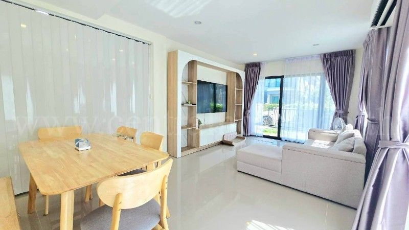 รูป บ้านเดี่ยว เดอะแพลนท์ วงแหวน-รังสิต พร้อมอยู่ - รูปที่ 8/20