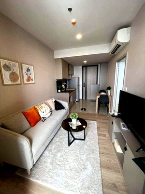 Condos for rent : FOR RENT ： Oka Haus🔥PRICE 🔥 19,000 BAHT/Month 🔥line :@190evxgl