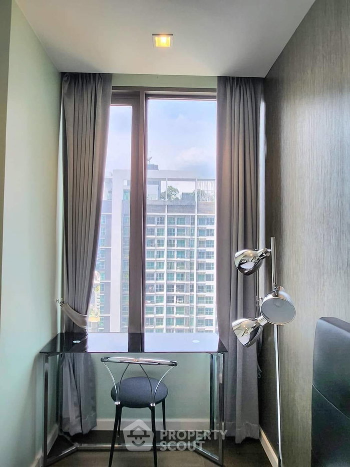 picture 1-BR 39 Sqm On 24th Floor At Nara 9 By Eastern Star Near BTS Chong Nonsi (ID 1344800) - 7/9
