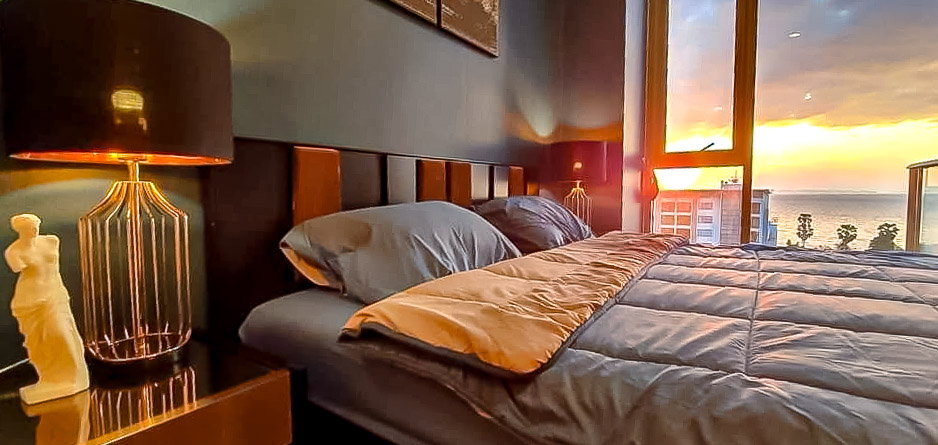 picture The Riviera Wongamat Condo for Rent 1Bedroom Sea View - 7/10