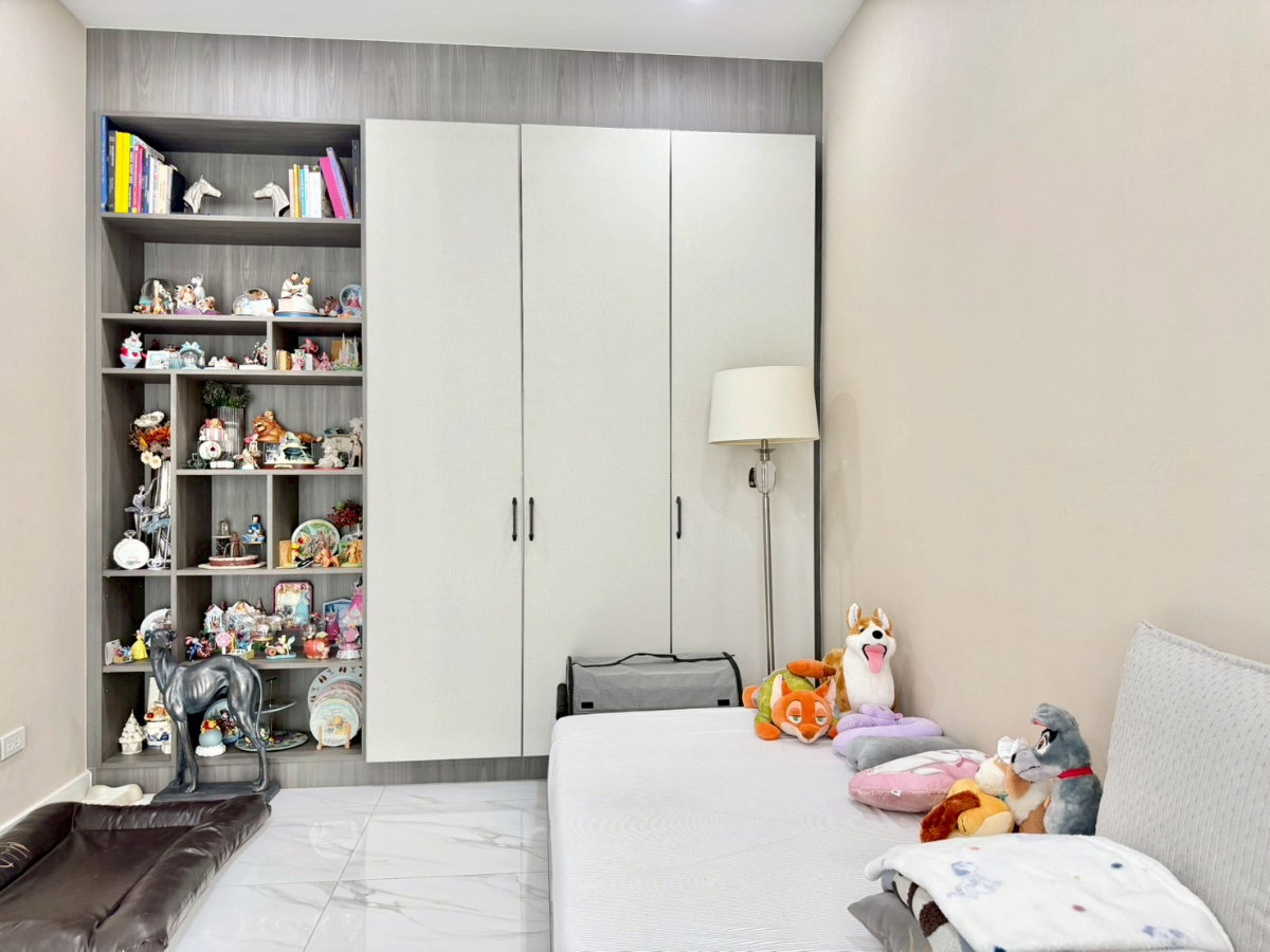 รูป Casalunar Mesto Home หลัง Central Chonburi บ้านแต่งครบ Fully Furnished พร้อมเข้าอยู่ บนสังคมส่วนตัวขั้นสุดเพียง 86 ยูนิต - รูปที่ 24/42