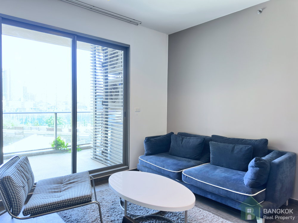 รูป ปล่อยเช่าคอนโด  1 ห้องนอน  I The Lofts Ekkamai  Bts Phra Khanong - รูปที่ 2/18