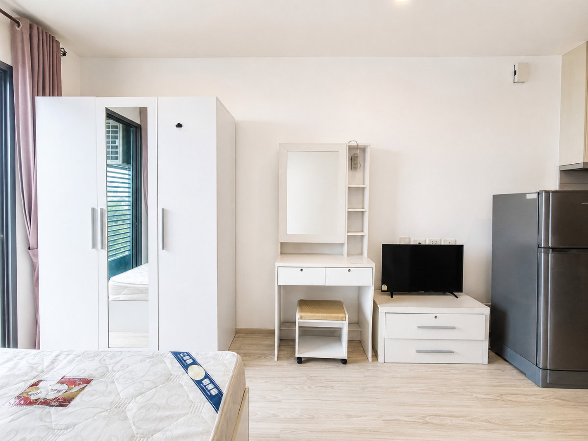 picture For Rent Studio 1 Bathrooms | Ideo Mobi Sukhumvit Eastgate  - 2/9