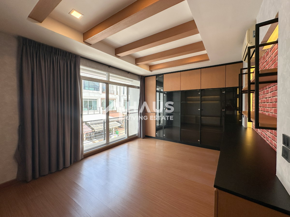 picture Baan Klang Krung The Royal Vienna Ratchavipa - Ratchadaphisek / 3 Bedrooms #TPCC062 - 10/20