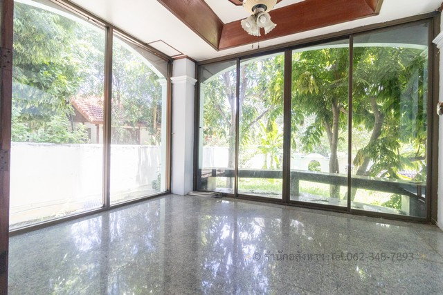 รูป [ขาย] บ้านเดี่ยวเมืองเอก โครงการ 4 ซอยเอกรัตน์ 1 ใกล้ ม.รังสิต 162 ตร.ว. ทำเลดี พื้นที่กว้าง โครงสร้างเป๊ะ รีโนเวทได้ตามใจคุณ! - รูปที่ 7/18
