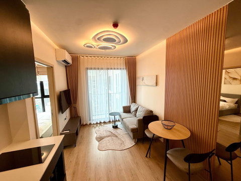 🔥 ให้เช่า 📌 Nue District R9 Rama 9 (ID Line : @veryrent) ต่อรองได้ ห้องปล่อยออกไวมาก!! ✅ เรามีสต็อกอีกหลายโครงการ ตอบไวมาก มีข้อเสนอดีๆทุกดีล