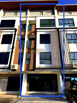 Townhouses for rent Bangkok : For Rent Townhouse/Townhome  , IFIELD BANGNA , wide frontage , Dok Mai , Prawet , Bangkok , CX-162105 ✅ Live chat with us ADD LINE @connexproperty ✅