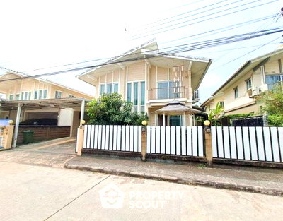 Houses for sale Central Plaza Bang Na : 4-BR House For Sale 180 Sqm In Bang Kaeo, Bang Phli (ID 3039765)
