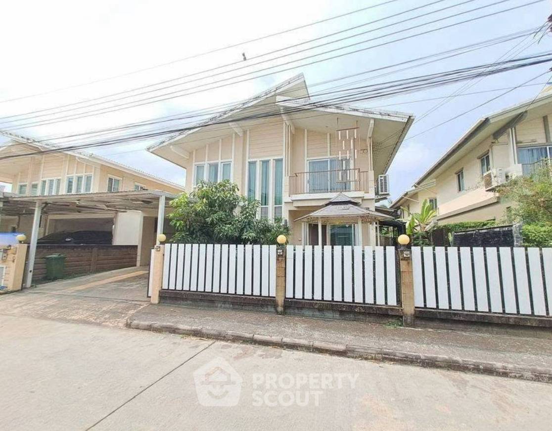 รูป บ้านเดี่ยว 4 ห้องนอน 180 ตร.ม. ขาย พร้อมอยู่ โซนบางแก้ว บางพลี (ID 3039765) - รูปที่ 1/7