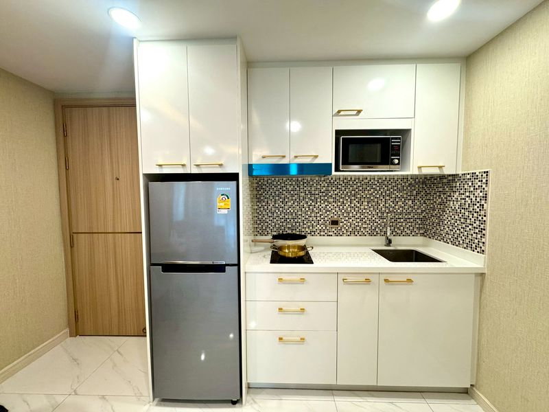 รูป ดุสิต แกรนด์ พาร์ค 2 ห้องสวย ราคาดี ค่าเช่าเพียง 17,000 บาท - รูปที่ 3/11