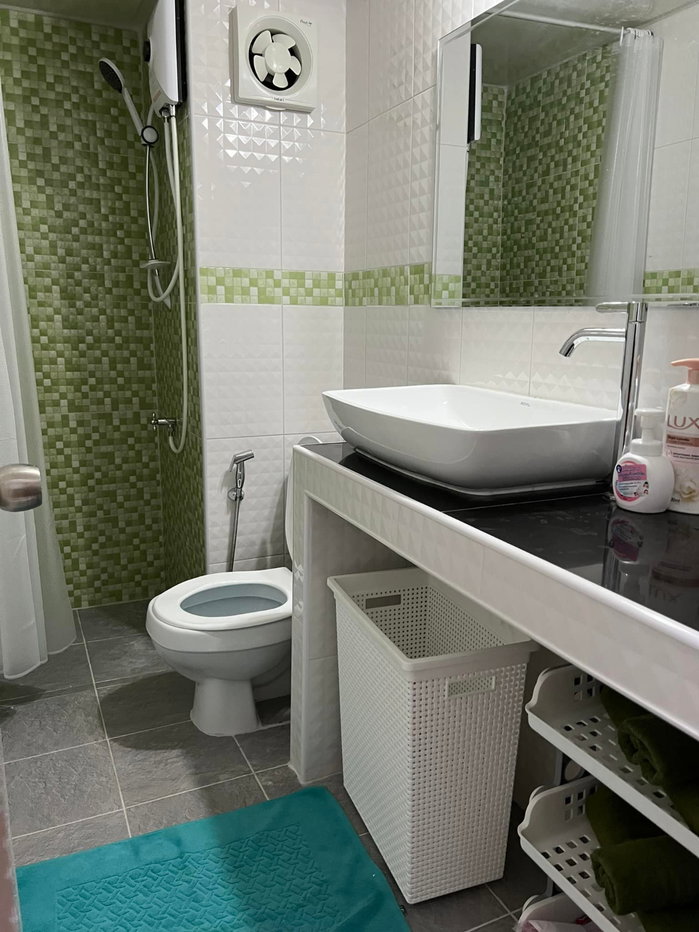 รูป C9 Popula Condo by Prathomlerk - รูปที่ 11/15