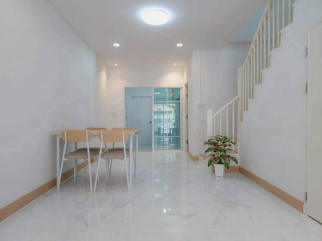 picture ⭐✨RH-053 Townhouse for Sale at Piyawararom Village Phase 3 ✨⭐ - 4/17