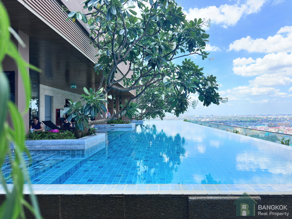 รูป ปล่อยเช่าคอนโด  1 ห้องนอน  I The Lofts Ekkamai  Bts Phra Khanong - รูปที่ 16/18