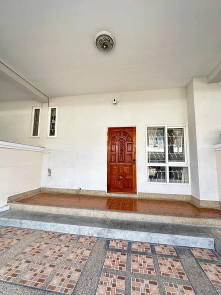 picture 🔥 Townhome for Sale✅ Baan Pattra Krungthep Kreetha | Near MRT Si Kritha - 2/12