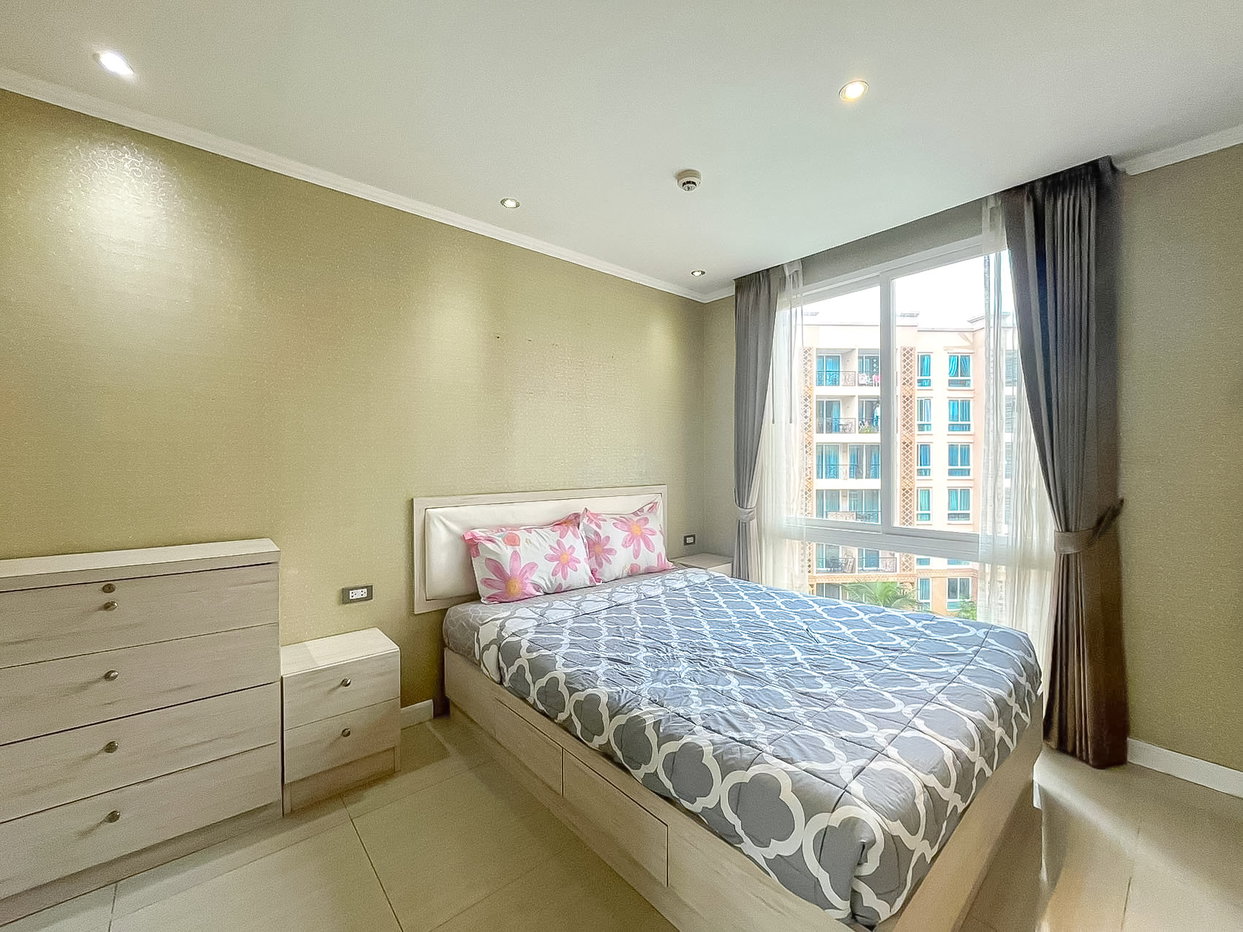 รูป Atlantis Condo Resort Pattaya for Sale 2Bedroom Pool View Unit - รูปที่ 8/13