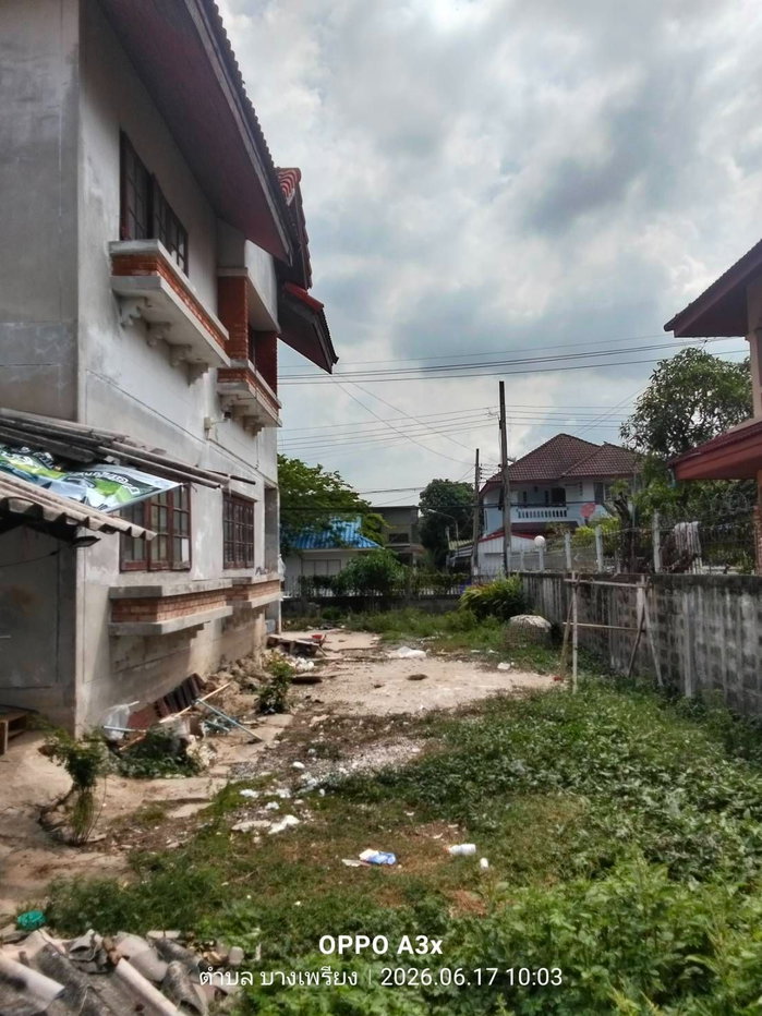 รูป บ้านเดี่ยววโรชา 5 ที่ดินขนาดใหญ่ 107 ตร.วา ทำเลดี ใกล้นิคมอุตสาหกรรมบางพลี แค่ 10 นาทีถึงถนน บางนา-ตราดและสุขุมวิท - รูปที่ 11/17