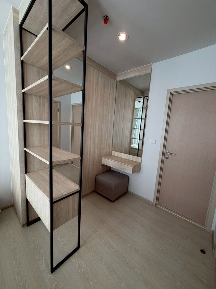 รูป ให้เช่า NUE Mega Plus บางนา | 1BED | 31 ตรม. | ชั้น 26 วิวโล่ง| ห้องใหม่ ✨ - รูปที่ 5/8