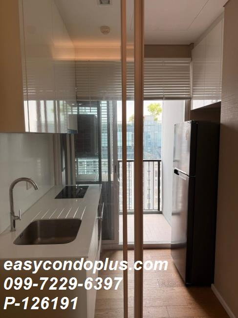 รูป P-126191 | The Saint Residences (เดอะ เซนต์) วิวเมืองจากชั้นสูง ใกล้ MRT พหลโยธิน 17,500 บาท | Line Id: @easycondoplus | 099-229-6397 - รูปที่ 6/7
