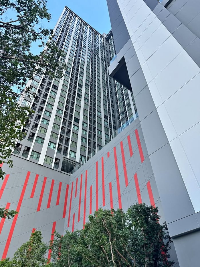 picture R3073 Condo For Rent Aspire Sukhumvit Rama 4 - 18/18