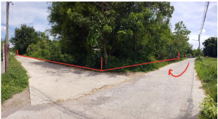 รูป บ้านเดี่ยว 828.7 ตร.วา วิหารแดง สระบุรี วิหารแดง สระบุรี 3.4M - รูปที่ 3/27