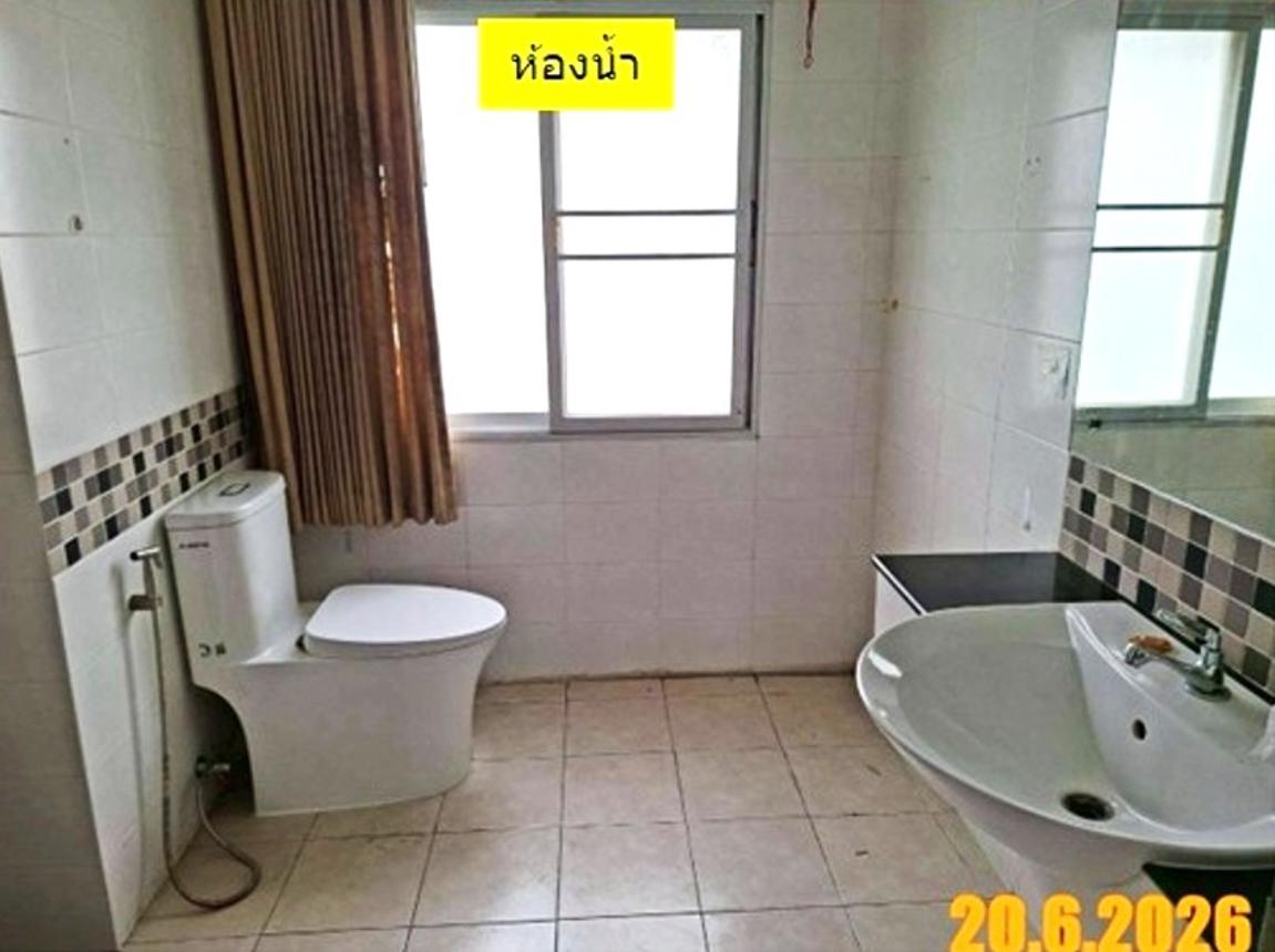 รูป ทาวน์เฮ้าส์ 32.8 ตร.วา วิสต้า อเวนิว เพชรเกษม 81 เขตหนองแขม กรุงเทพมหานคร 3.9M - รูปที่ 35/44
