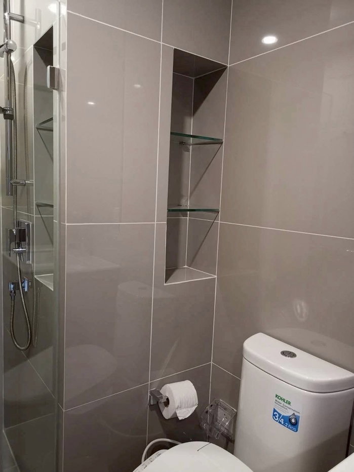 รูป Ideo Mobi Asoke | 1 ห้องนอน 35.5 ตร.ม. ชั้น 21 | เช่าเพียง 23,000 บาท/เดือน | ฟรีแม่บ้านเดือนละ 1 ครั้ง - รูปที่ 7/10