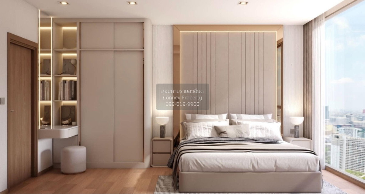 รูป เช่าคอนโด  เวีย 61 BTS-เอกมัย คลองตันเหนือ เขต วัฒนา กรุงเทพ CX-161991 ✅ ทักไลน์ @connexproperty ตอบทันที ทีมงานมืออาชีพ ✅ - รูปที่ 5/7