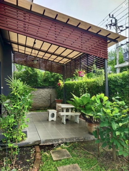 picture Single house for sale, corner plot, 68.4 sq.wa., Atoll Java Bay Village. - 9/12