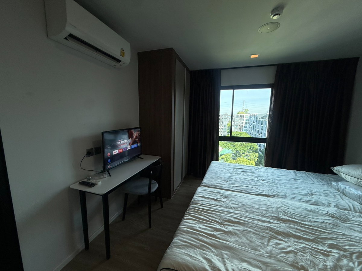 รูป 📣📣ให้เช่าคอนโด Kave Town Space ครัวแยก❗️ห้องมุม ❗️ - รูปที่ 8/15
