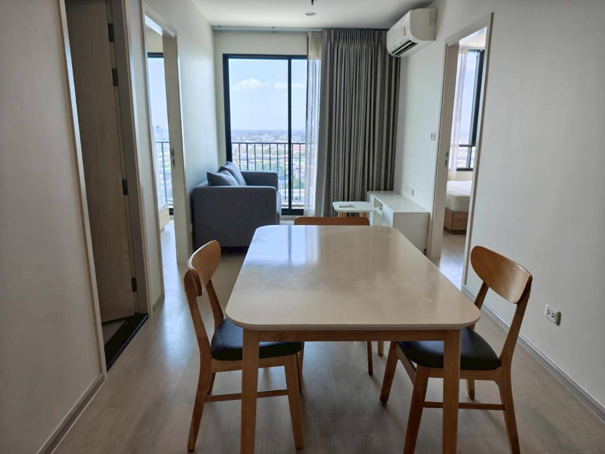 picture Urgent Sale!! 57 sq.m. condominium unit at NUE Noble Chaengwattana. - 2/19