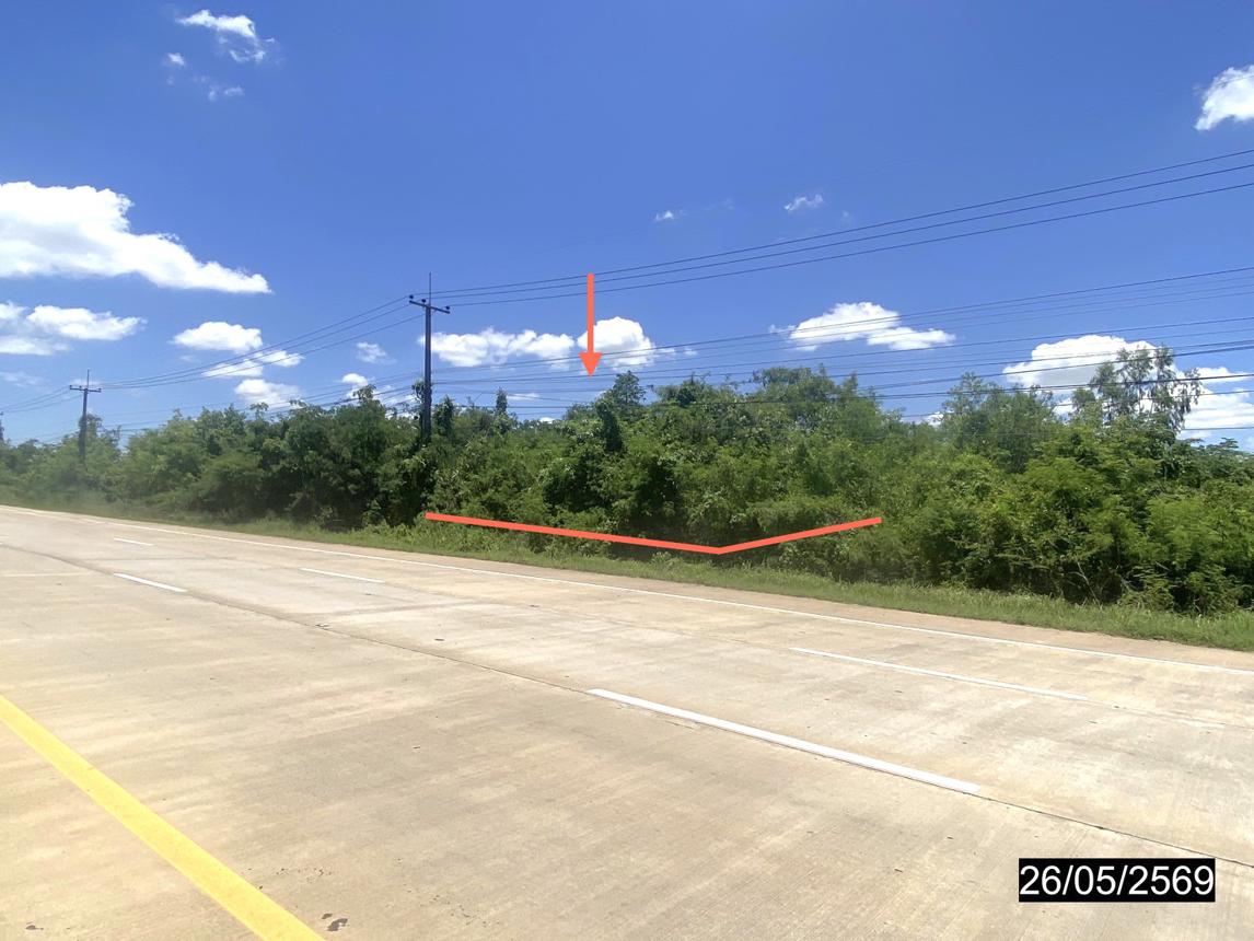 รูป ที่ดินว่างเปล่า 997 ตร.วา เพ็ญ อุดรธานี 2.5M - รูปที่ 7/14