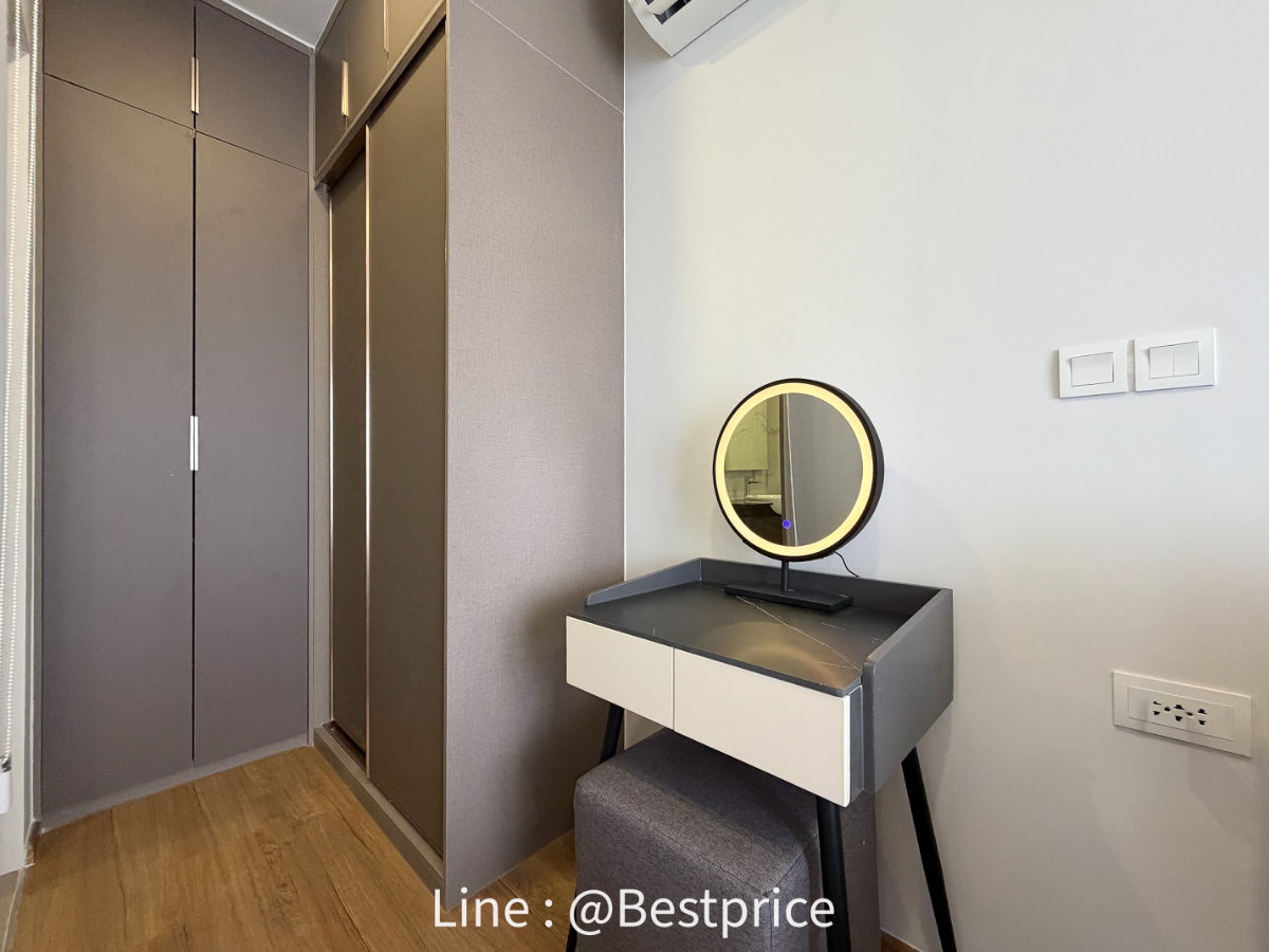 รูป BESTPRICE ให้เช่า CLOUD Thonglor - Phetchaburi ห้องสวย เฟอร์ครบ ราคาพิเศษ  - รูปที่ 4/14