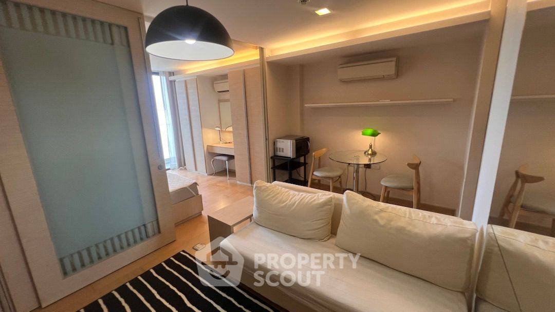รูป คอนโด 1 ห้องนอน ที่ LIV @ 49 ชั้น 7 ขนาด 38 ตร.ม. ใกล้ BTS ทองหล่อ (ID 469357) - รูปที่ 5/25