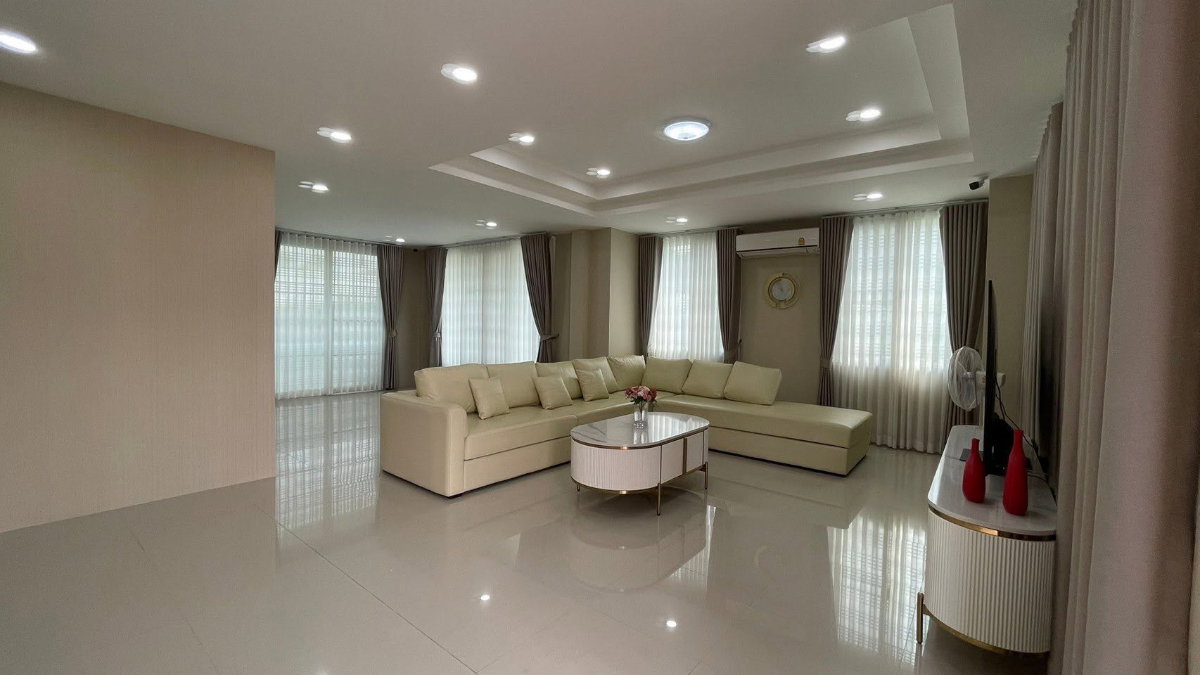 picture #SC15243 📌 Rent | 🟦🟨Baan Suan Neramit Watcharapol-Permsin​🟥🟩💬𝑪𝒐𝒏𝒕𝒂𝒄𝒕𝑳𝑰𝑵𝑬:@𝒔𝒆𝒄𝒓𝒆𝒕𝒑𝒓𝒐𝒑𝒆𝒓𝒕𝒚 🔥✨ - 9/24