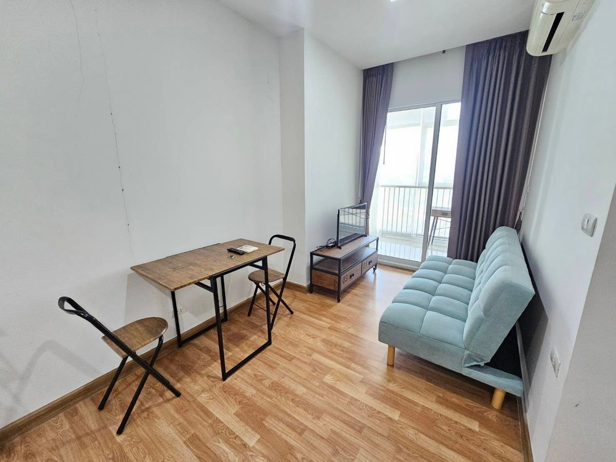 picture For Rent 1 Bedroom 1 Bathrooms | The Coast Bangkok (Bangna)  - 3/13
