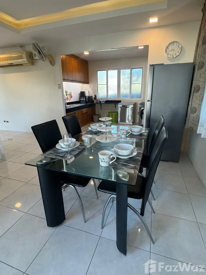 picture Modern 2BR/2BA Townhouse in Chalong | Pool, Gym & Sauna 6509727 - 9/32