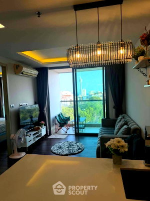ขายคอนโด : คอนโด 1 ห้องนอน ขาย The Peak Towers ทำเลพรมเทวัญ ใกล้ชลบุรี (ID 3044822)
