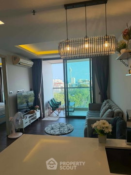 1-BR Condo For Sale, The Peak Towers, Phratamnak Near Chonburi (ID 3044822)