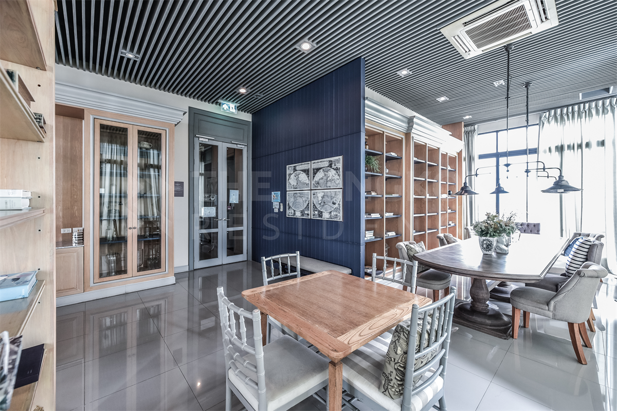 picture Move-in Ready, Just Bring Your Stuff The Editor near BTS Saphan Khwai - 9/9