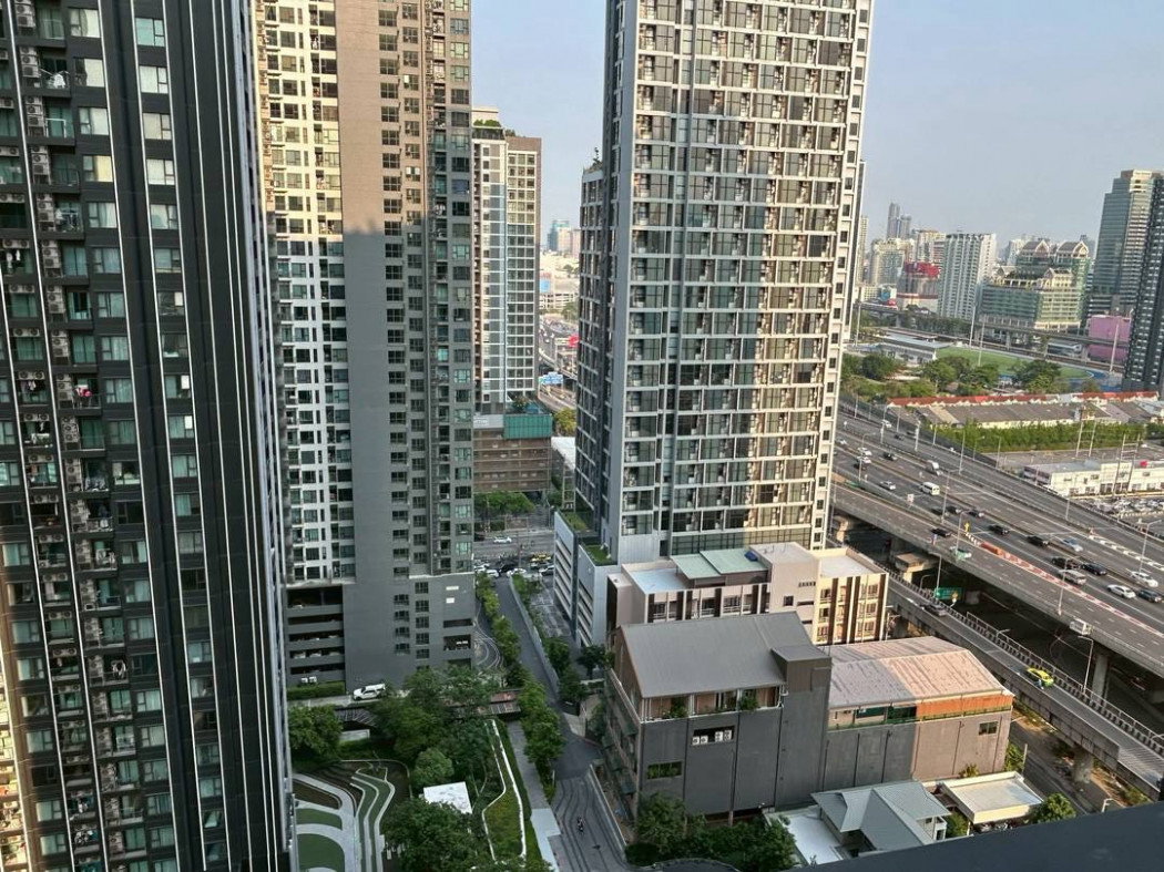 รูป ขาย คอนโด Life Asoke Hype | 1 Bedroom | High Floor | Prime New CBD Rama 9 - รูปที่ 7/7