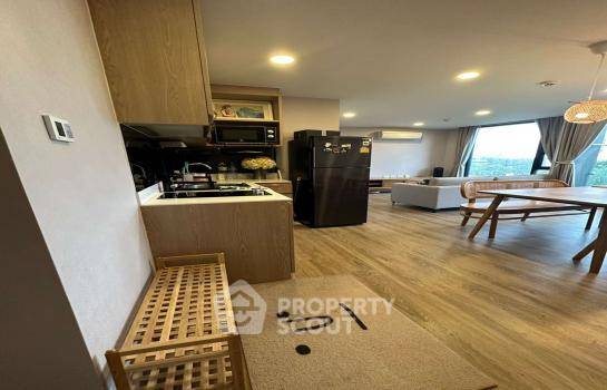 รูป คอนโด 1 ห้องนอน The Teak Sathorn-Lumpini ชั้น 4 ใกล้ MRT คลองเตย (ID 1947986) - รูปที่ 3/10