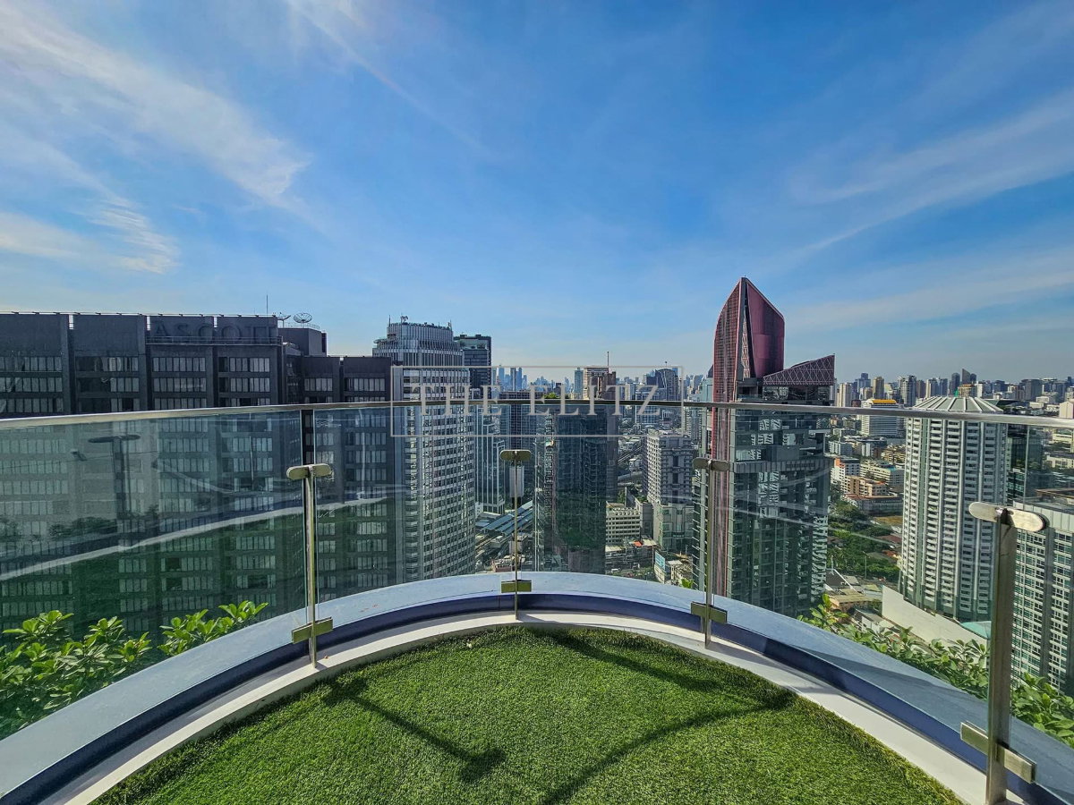 picture   ✨Live 24/7 with Hotel-Style Service! - Premium High-Rise for Rent in Thonglor ✨ - 13/16