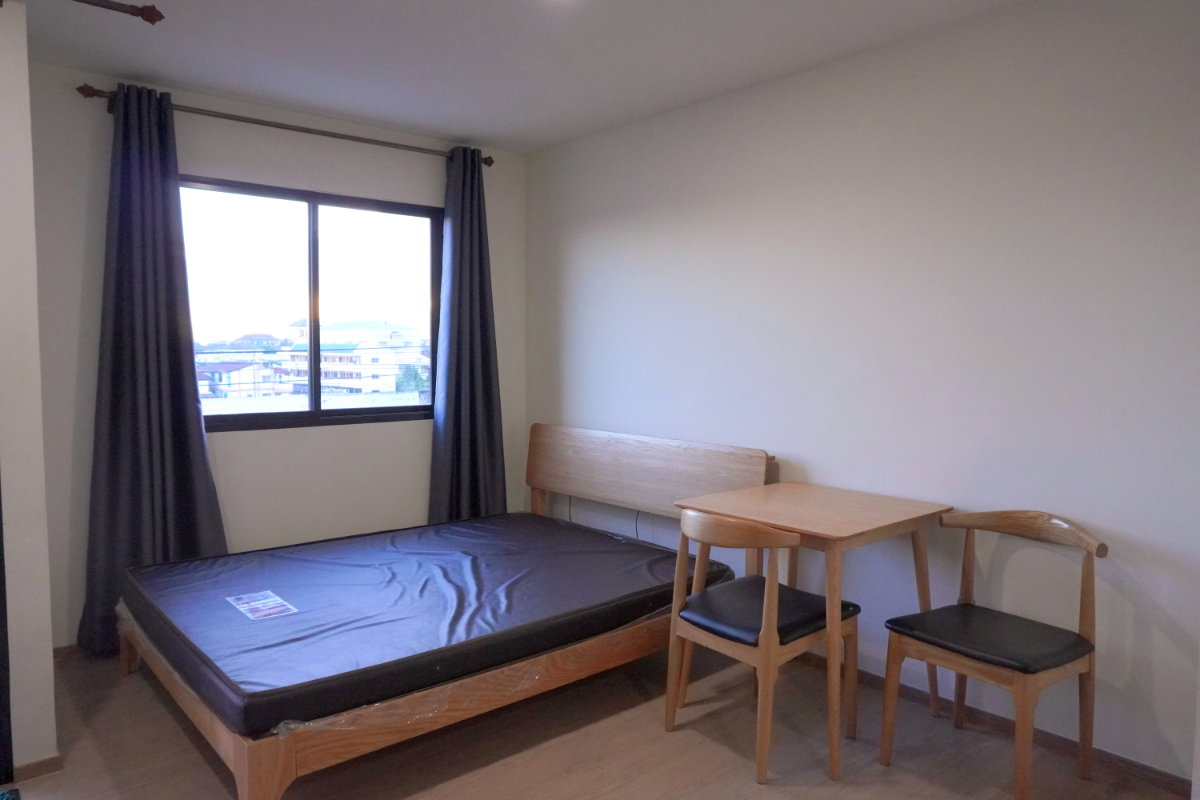 picture Rent Condo Wela Ramkhamhaeng 186 ,Studio 22 sqm - 2/7