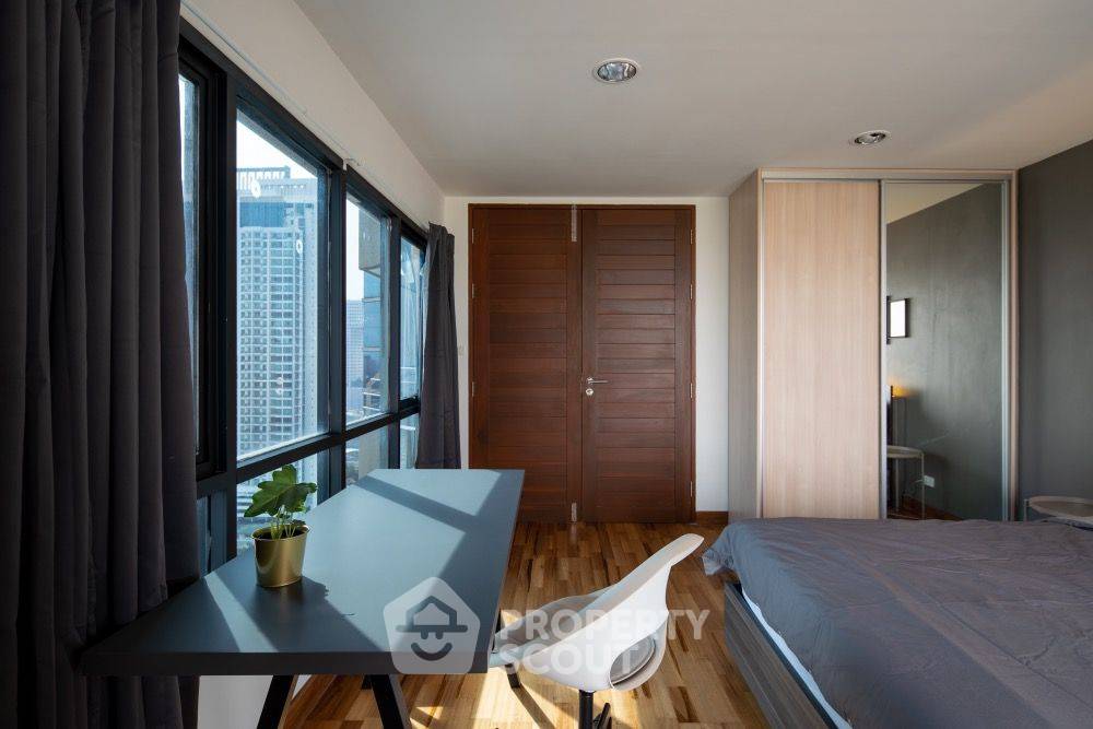 picture 2-BR 87 Sqm, 22nd-Floor At Sarin Place Condo Near BTS Ratchayothin (ID 1123622) - 18/22